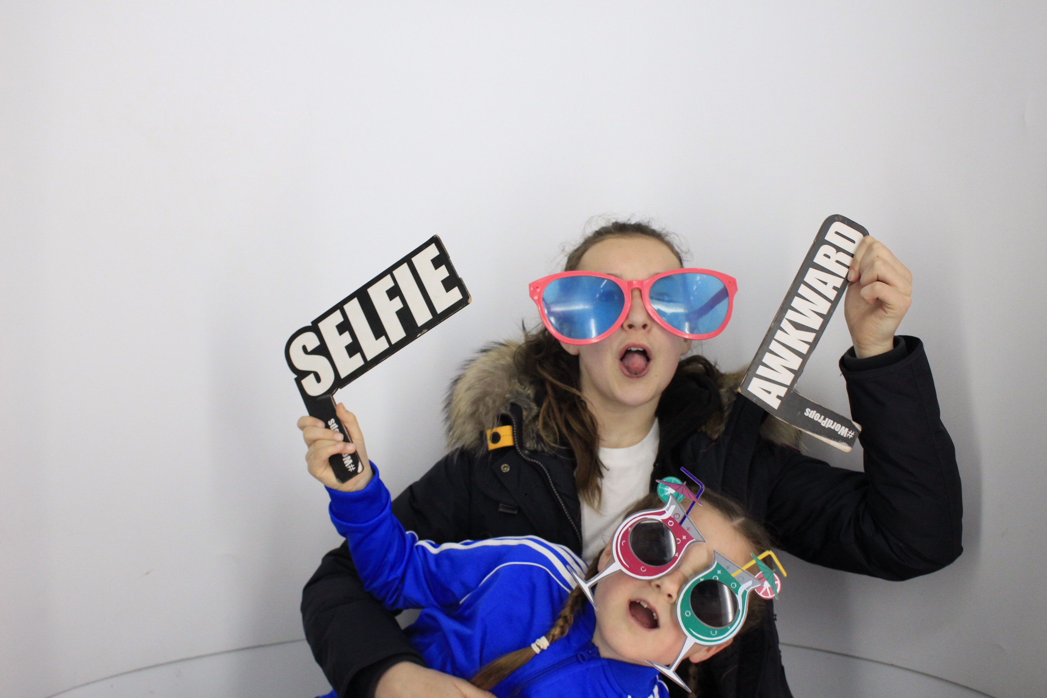 Women's FA Cup Final  | View more photos from the event at gallery.myphotoboothexperience.co.uk/u/MyPhotoBoothExperienceLtd/Womens-FA-Cup-Final